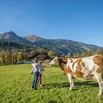 Apartmán Kendlgut Am Biobauernhof Inklusive Unbegrenztem Eintritt In Alpentherme