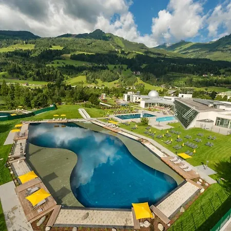 Kendlgut Am Biobauernhof Inklusive Unbegrenztem Eintritt In Alpentherme Bad Hofgastein