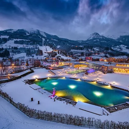 Kendlgut Am Biobauernhof Inklusive Unbegrenztem Eintritt In Alpentherme Apartmán