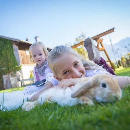 Appartamento Kendlgut Am Biobauernhof Inklusive Unbegrenztem Eintritt In Alpentherme Bad Hofgastein
