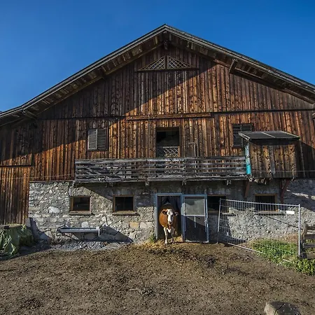 Kendlgut Am Biobauernhof Inklusive Unbegrenztem Eintritt In Alpentherme Appartamento