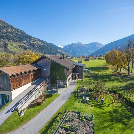Kendlgut Am Biobauernhof Inklusive Unbegrenztem Eintritt In Alpentherme Appartamento Bad Hofgastein