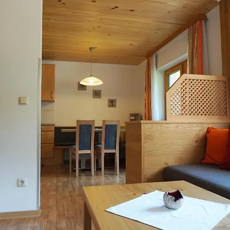 Kendlgut Am Biobauernhof Inklusive Unbegrenztem Eintritt In Alpentherme Apartment Bad Hofgastein