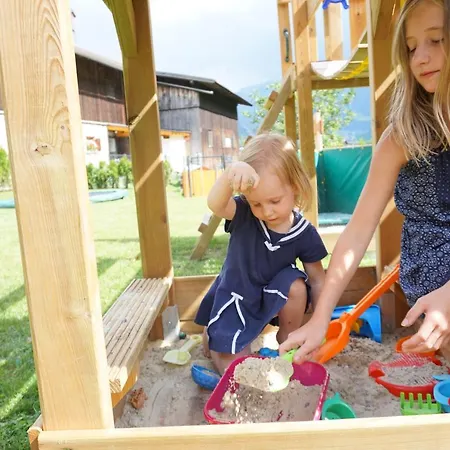 Kendlgut Am Biobauernhof Inklusive Unbegrenztem Eintritt In Alpentherme Appartamento Bad Hofgastein
