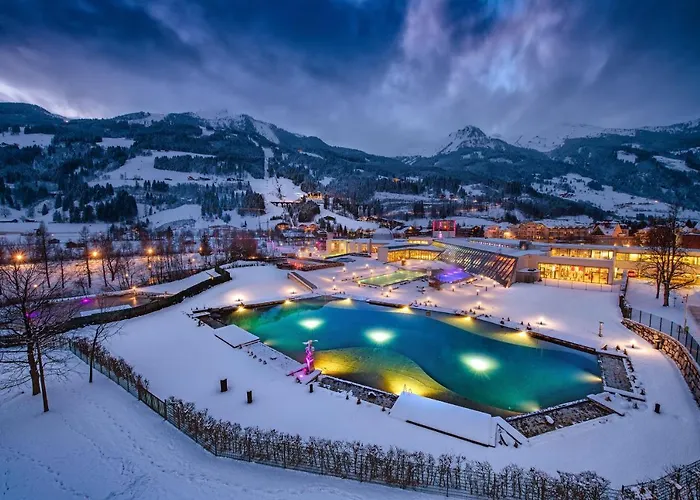 Kendlgut Am Biobauernhof Inklusive Unbegrenztem Eintritt In Alpentherme Apartament
