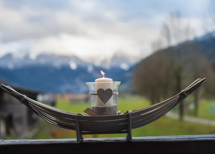Apartament Kendlgut Am Biobauernhof Inklusive Unbegrenztem Eintritt In Alpentherme Bad Hofgastein