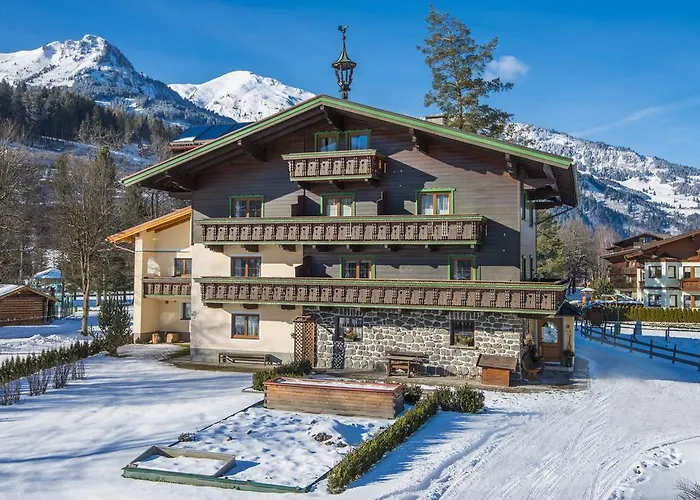 Kendlgut Am Biobauernhof Inklusive Unbegrenztem Eintritt In Alpentherme Apartament *