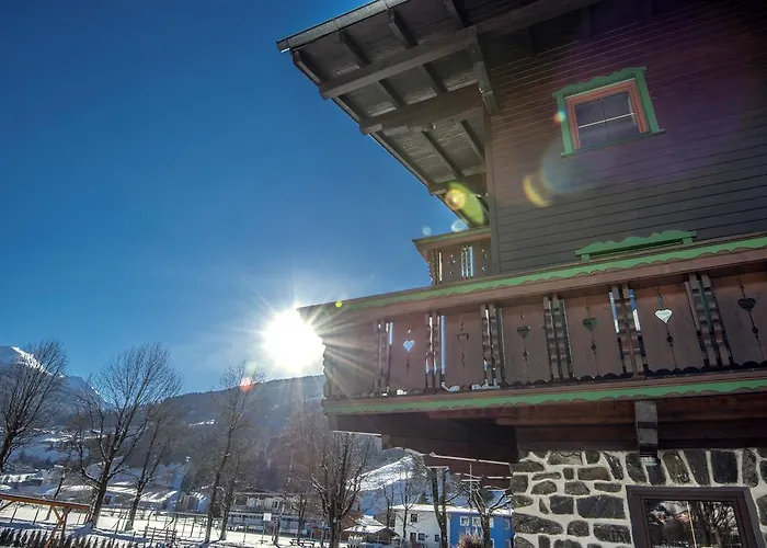 Kendlgut Am Biobauernhof Inklusive Unbegrenztem Eintritt In Alpentherme * Bad Hofgastein