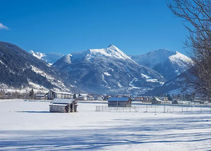 Kendlgut Am Biobauernhof Inklusive Unbegrenztem Eintritt In Alpentherme Apartament Bad Hofgastein