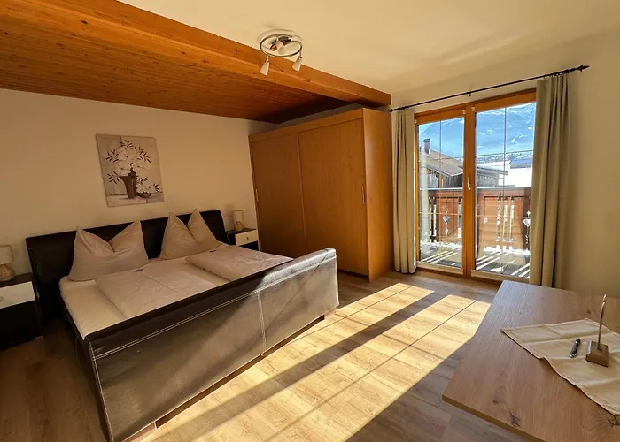 Kendlgut Am Biobauernhof Inklusive Unbegrenztem Eintritt In Alpentherme Apartament