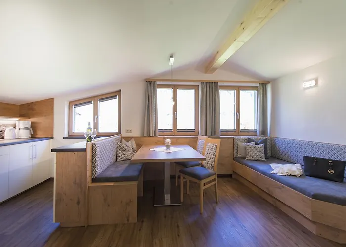 Apartament Kendlgut Am Biobauernhof Inklusive Unbegrenztem Eintritt In Alpentherme *