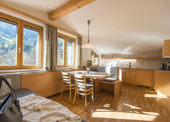 Kendlgut Am Biobauernhof Inklusive Unbegrenztem Eintritt In Alpentherme Apartament Bad Hofgastein