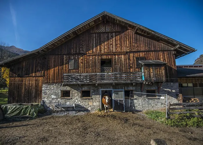 Kendlgut Am Biobauernhof Inklusive Unbegrenztem Eintritt In Alpentherme Apartment