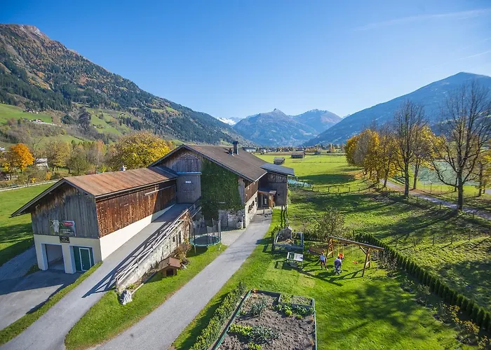 Kendlgut Am Biobauernhof Inklusive Unbegrenztem Eintritt In Alpentherme Apartament Bad Hofgastein