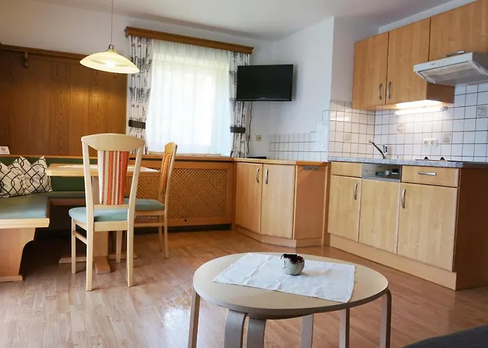 Kendlgut Am Biobauernhof Inklusive Unbegrenztem Eintritt In Alpentherme Apartament