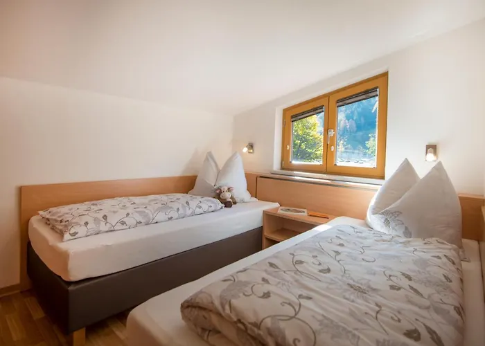 Kendlgut Am Biobauernhof Inklusive Unbegrenztem Eintritt In Alpentherme Apartament