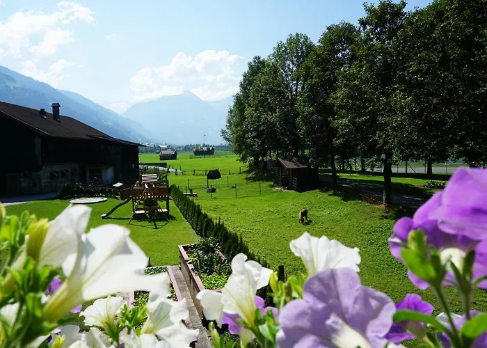 Kendlgut Am Biobauernhof Inklusive Unbegrenztem Eintritt In Alpentherme Apartment Bad Hofgastein