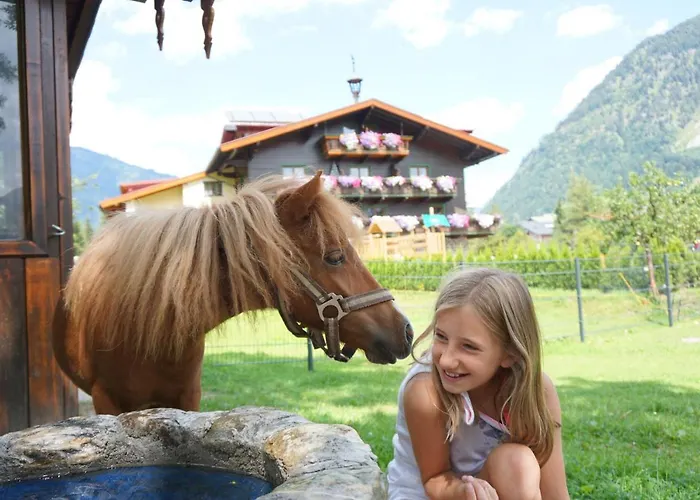 Apartament Kendlgut Am Biobauernhof Inklusive Unbegrenztem Eintritt In Alpentherme Bad Hofgastein