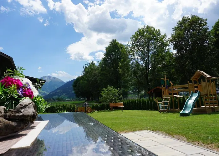 Kendlgut Am Biobauernhof Inklusive Unbegrenztem Eintritt In Alpentherme Apartament