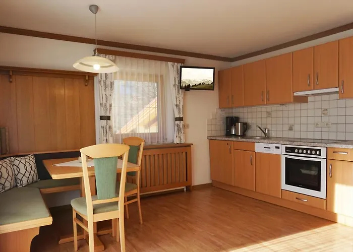 Kendlgut Am Biobauernhof Inklusive Unbegrenztem Eintritt In Alpentherme Apartment *